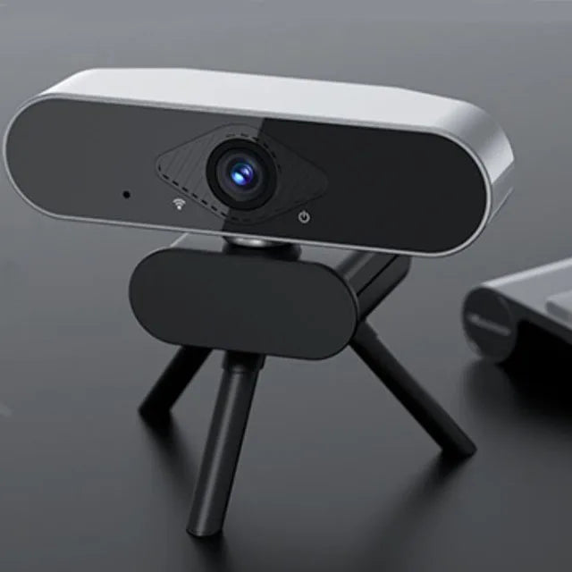 NeoCore 4K Webcam Plug And For Desktop Laptop Dedicated Live Streaming Camera for 2K HD Camera With Microphone Mini Computer Camera