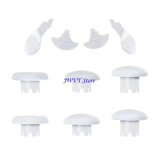 573A Gaming Accessories for Controller Back Paddles Game Controller Triggers Buttons
