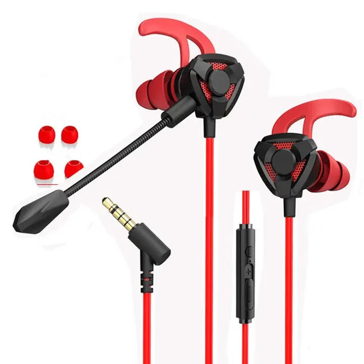 Neo Core Gamer Headphones Wired Earphone Gaming Earbuds With Mic For Muti use gaming