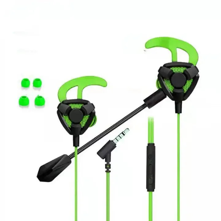 Neo Core Gamer Headphones Wired Earphone Gaming Earbuds With Mic For Muti use gaming