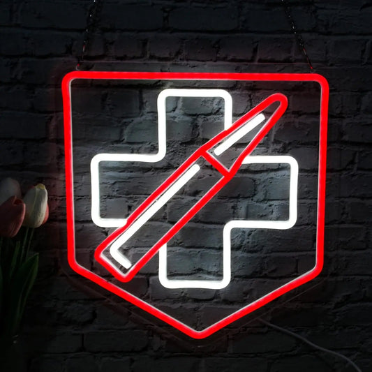 NeoCore Gaming Neon Sign For Wall Decor