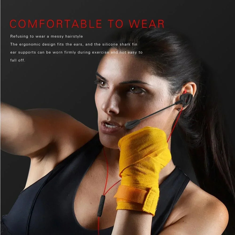 Neo Core Gamer Headphones Wired Earphone Gaming Earbuds With Mic For Muti use gaming