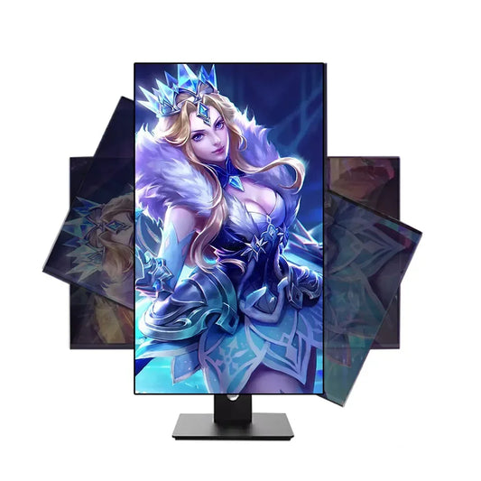 Neo Core GamingMonitor, HD Curved Screen, High Quality And Convenient, 144hz Gaming, 27 inch screen
