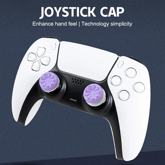 Freek Galaxy FPS For High-Rise Analog Stick PS5 Joystick Controller Performance Command Stick Silicone Caps