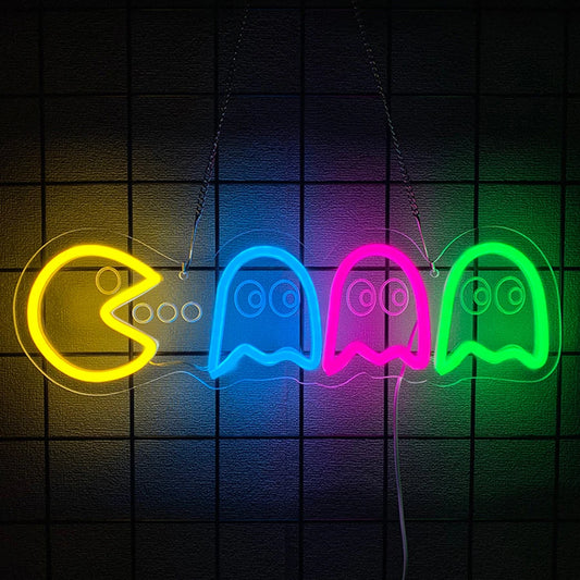NeoCore Game Neon Sign For Wall Decor