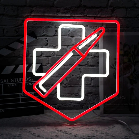 NeoCore Gaming Neon Sign For Wall Decor